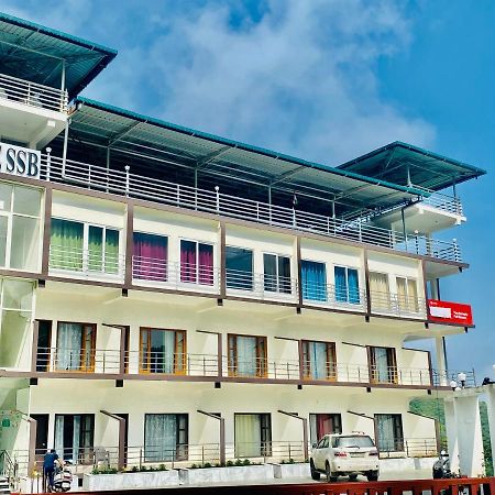 The Ssb Resort, Mussoorie Εξωτερικό φωτογραφία