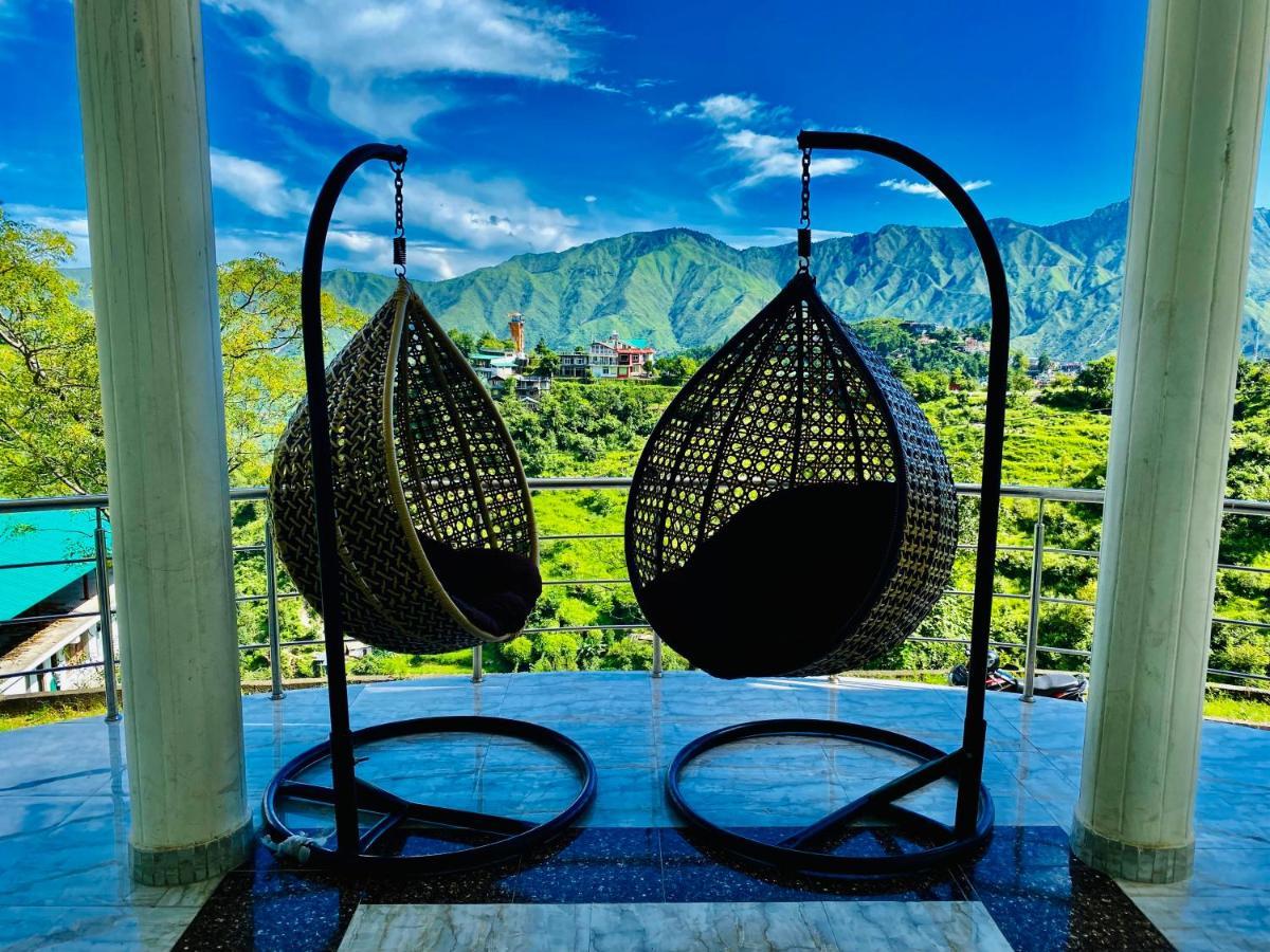 The Ssb Resort, Mussoorie Εξωτερικό φωτογραφία