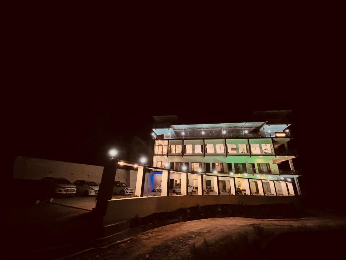 The Ssb Resort, Mussoorie Εξωτερικό φωτογραφία