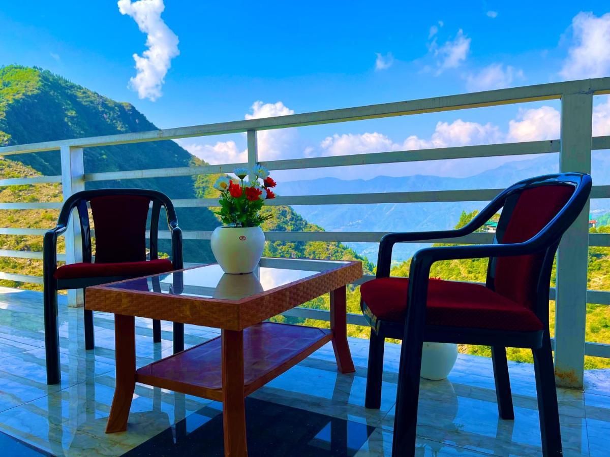 The Ssb Resort, Mussoorie Εξωτερικό φωτογραφία