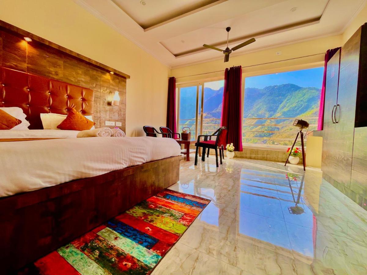 The Ssb Resort, Mussoorie Εξωτερικό φωτογραφία