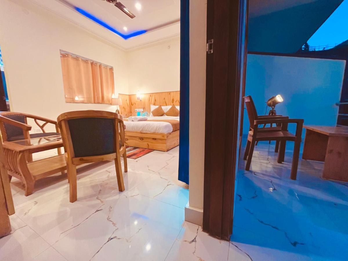 The Ssb Resort, Mussoorie Εξωτερικό φωτογραφία