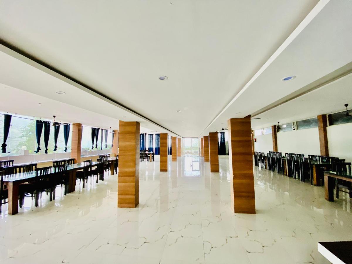 The Ssb Resort, Mussoorie Εξωτερικό φωτογραφία