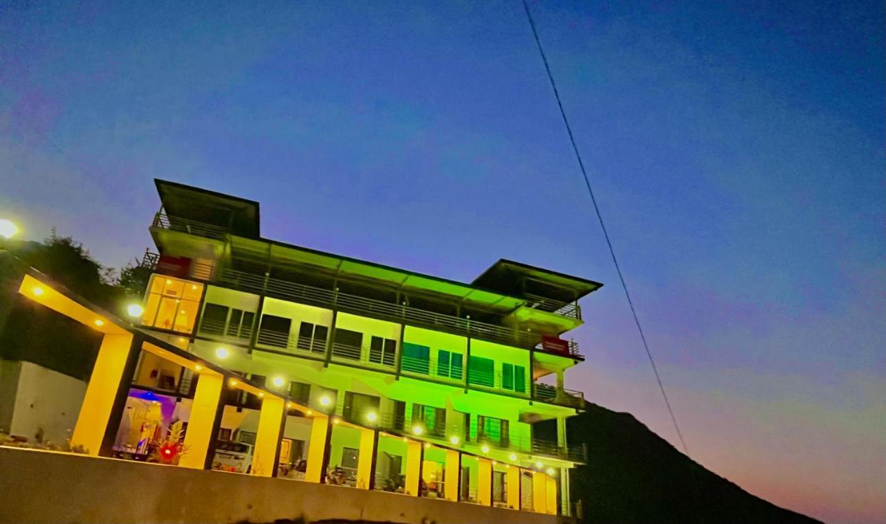 The Ssb Resort, Mussoorie Εξωτερικό φωτογραφία