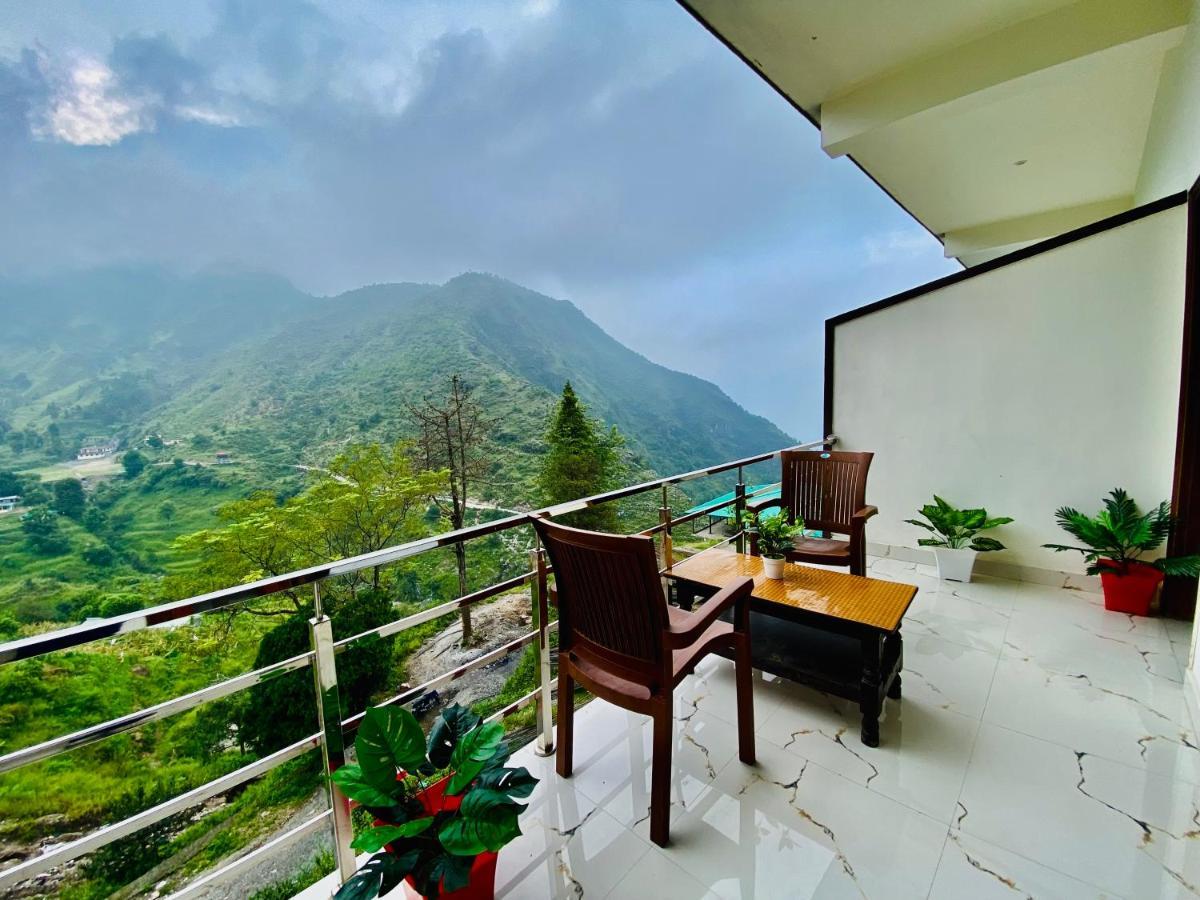 The Ssb Resort, Mussoorie Εξωτερικό φωτογραφία