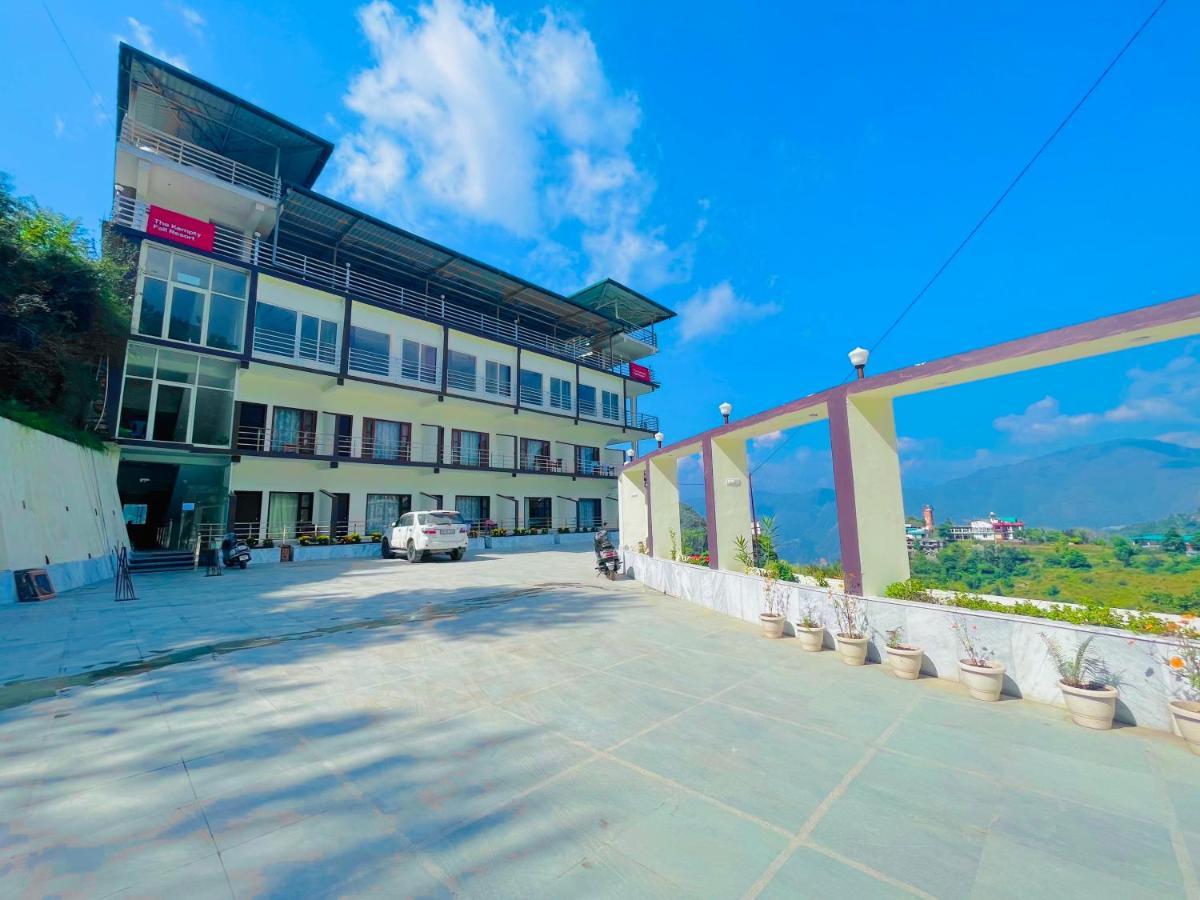 The Ssb Resort, Mussoorie Εξωτερικό φωτογραφία