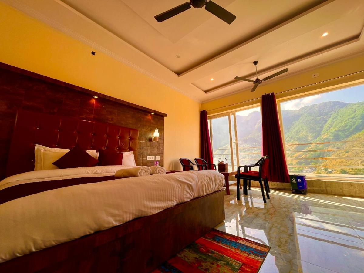The Ssb Resort, Mussoorie Εξωτερικό φωτογραφία