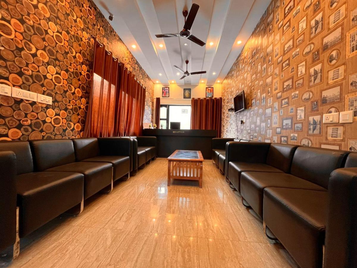 The Ssb Resort, Mussoorie Εξωτερικό φωτογραφία
