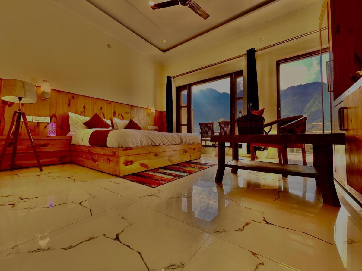 The Ssb Resort, Mussoorie Εξωτερικό φωτογραφία