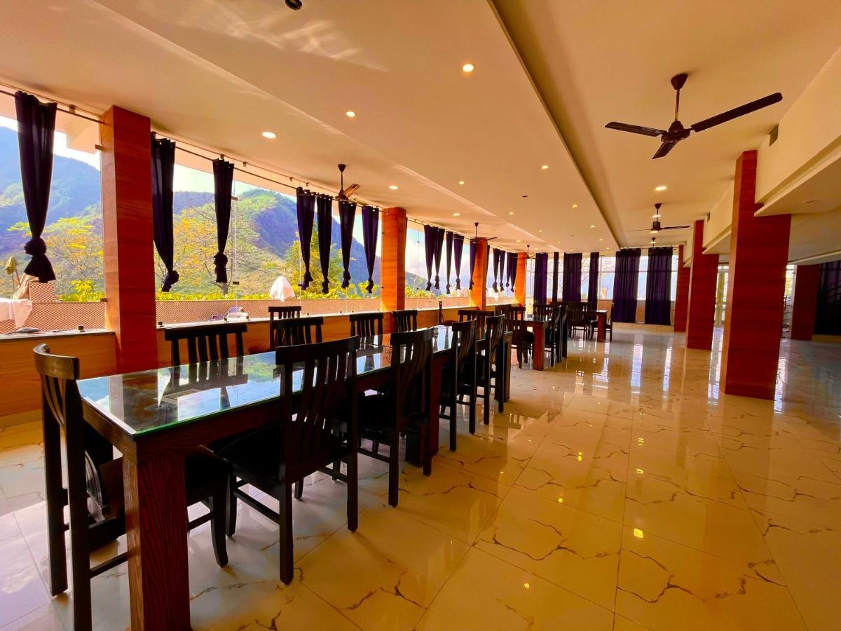 The Ssb Resort, Mussoorie Εξωτερικό φωτογραφία