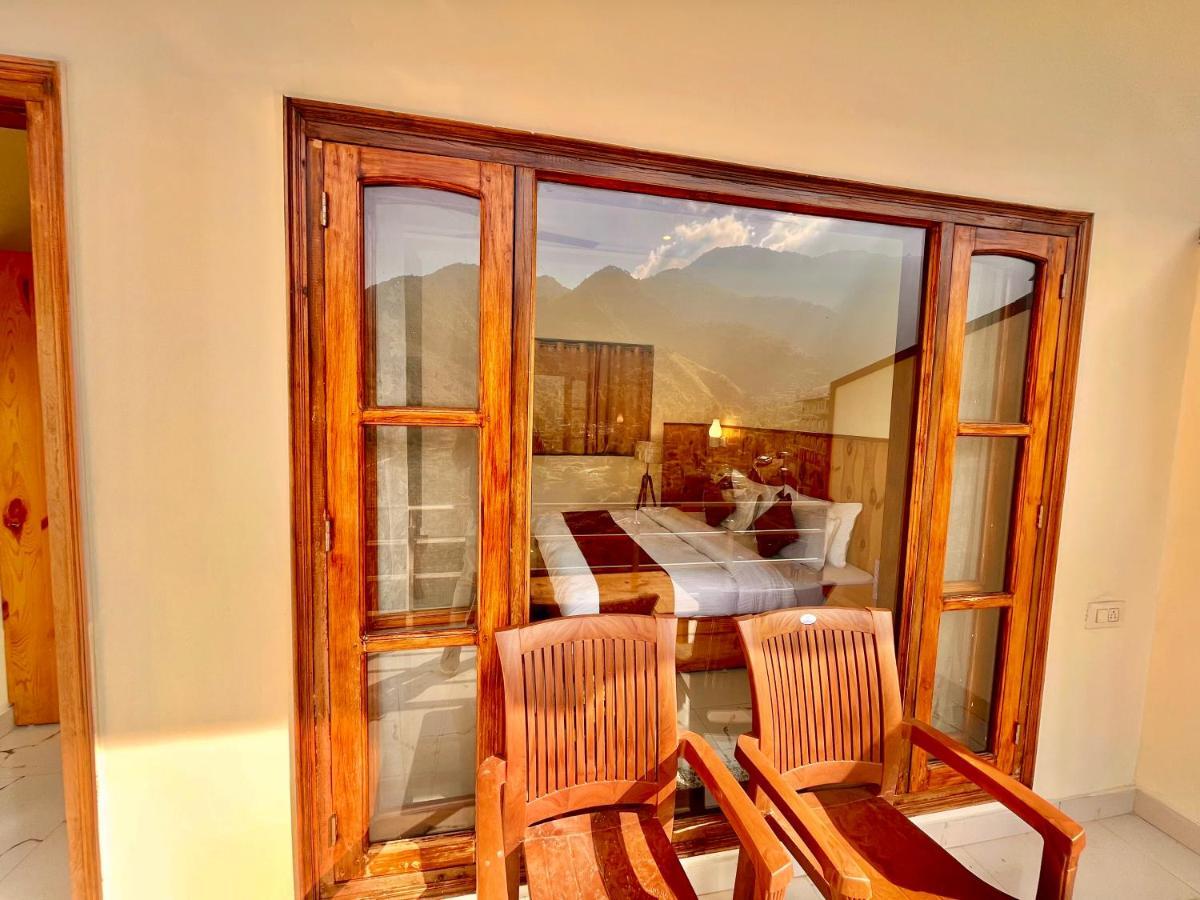 The Ssb Resort, Mussoorie Εξωτερικό φωτογραφία