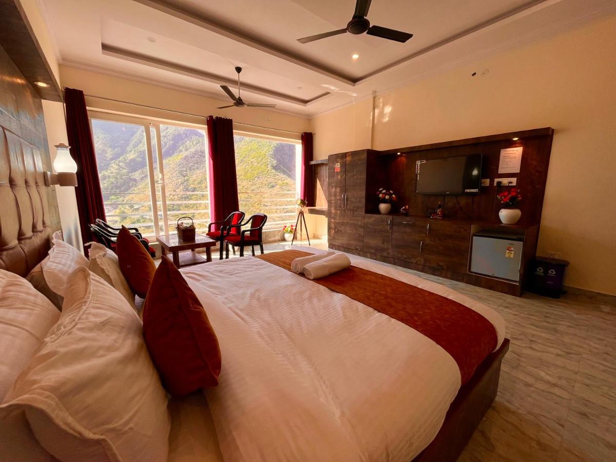 The Ssb Resort, Mussoorie Εξωτερικό φωτογραφία