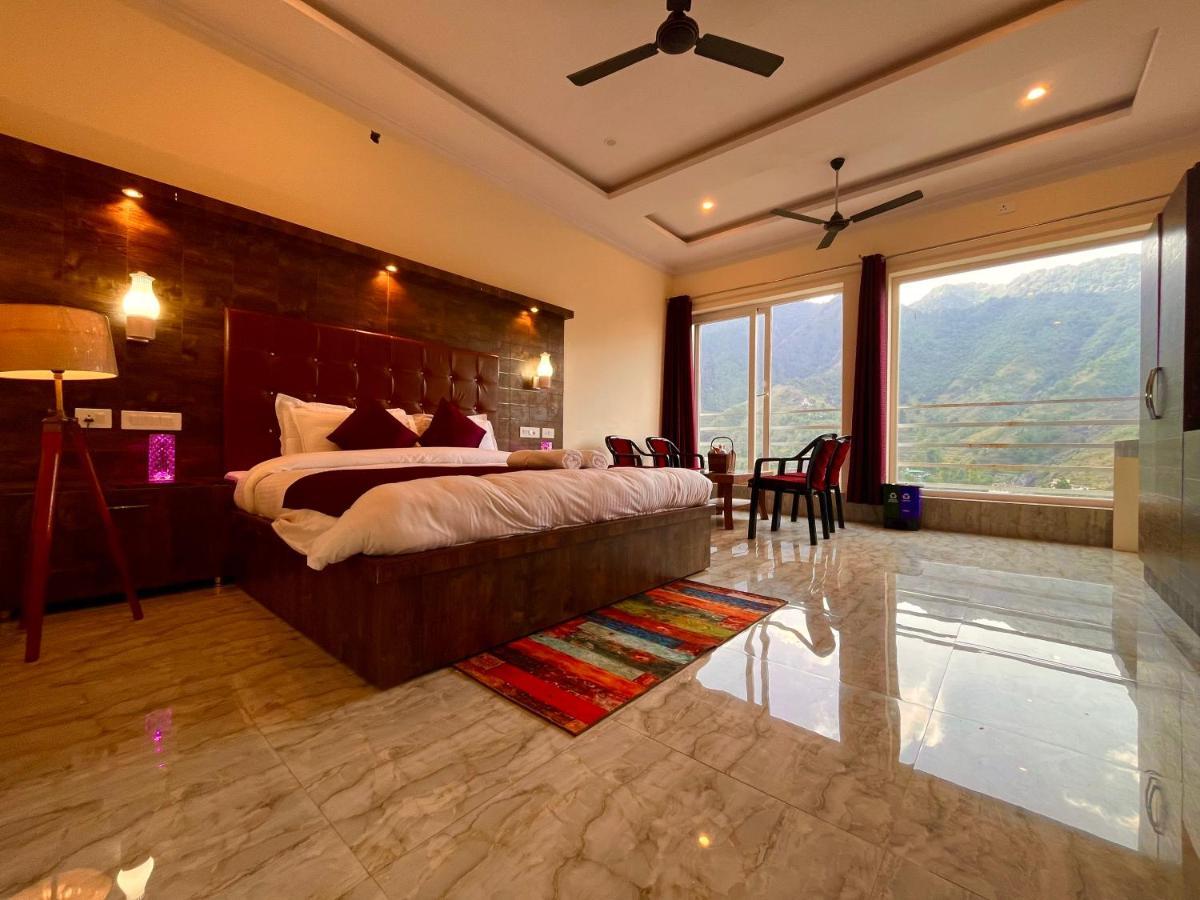 The Ssb Resort, Mussoorie Εξωτερικό φωτογραφία