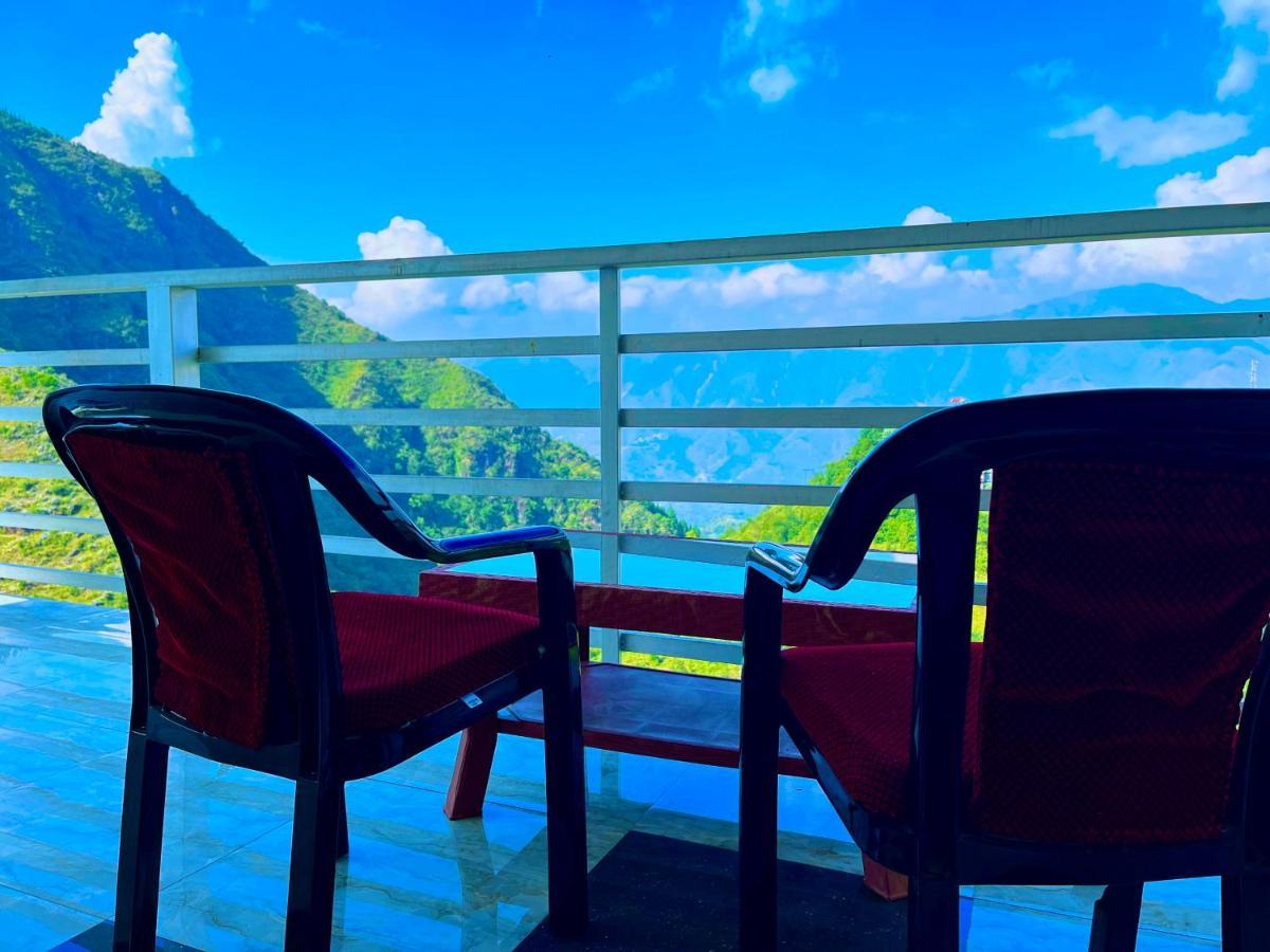 The Ssb Resort, Mussoorie Εξωτερικό φωτογραφία