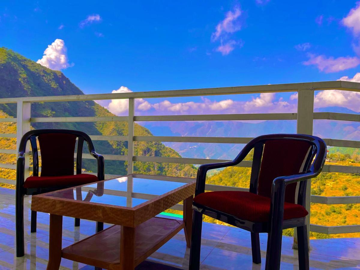 The Ssb Resort, Mussoorie Εξωτερικό φωτογραφία