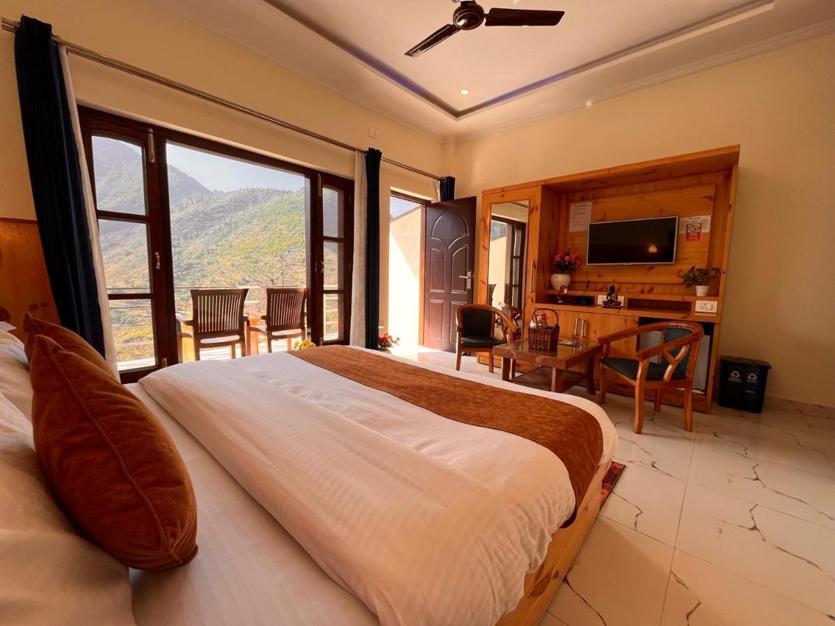 The Ssb Resort, Mussoorie Εξωτερικό φωτογραφία