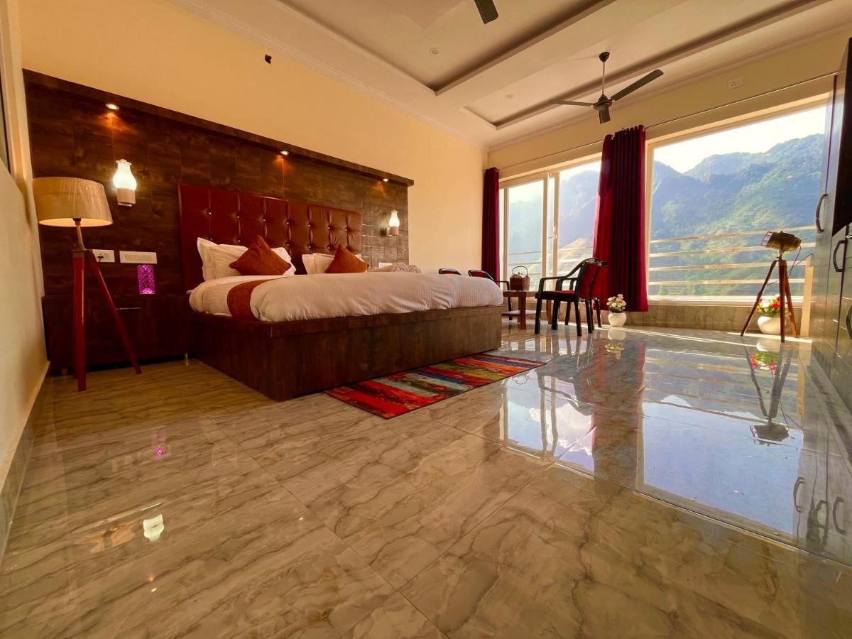 The Ssb Resort, Mussoorie Εξωτερικό φωτογραφία