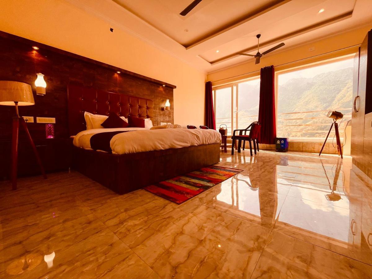 The Ssb Resort, Mussoorie Εξωτερικό φωτογραφία