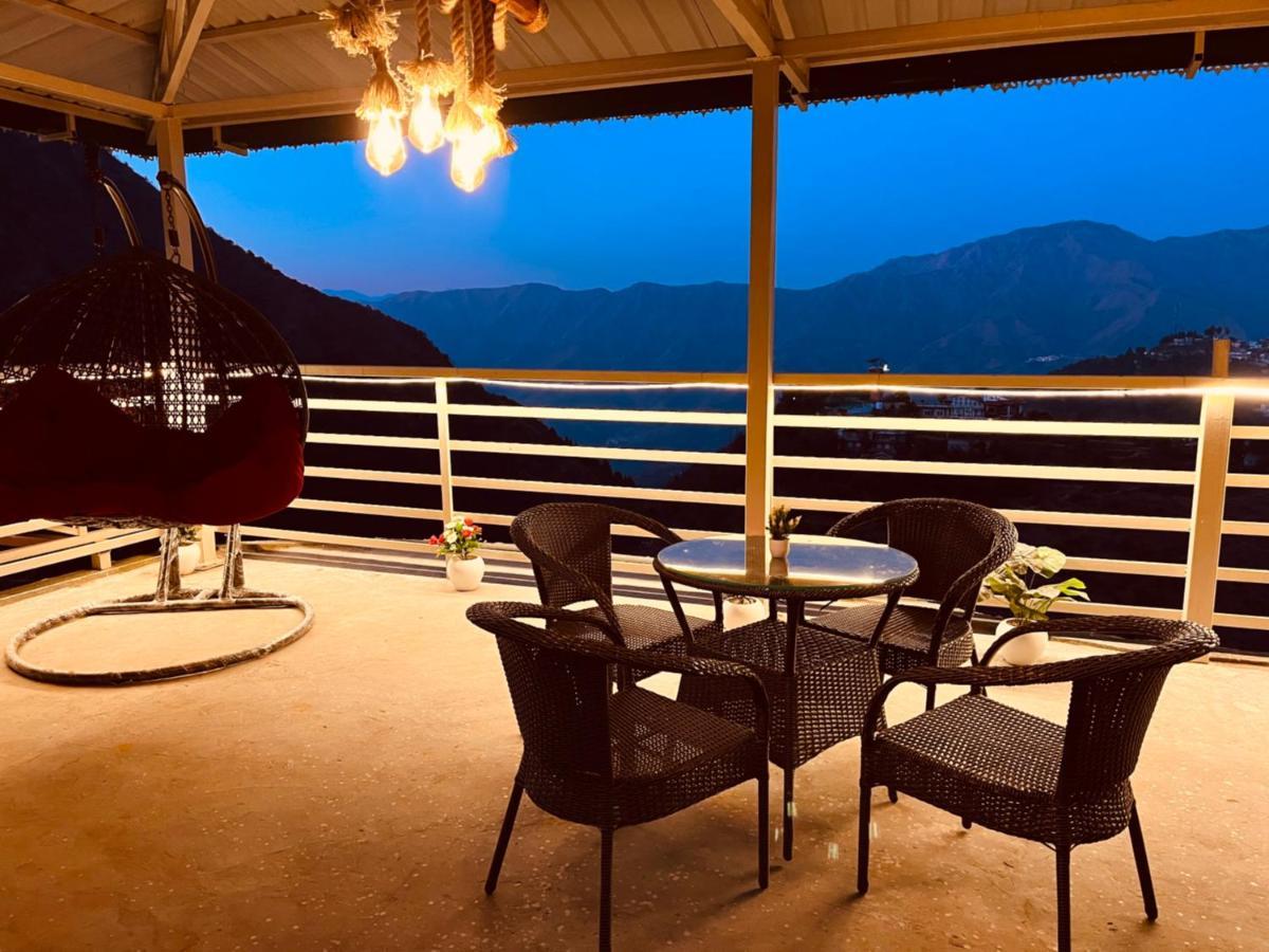 The Ssb Resort, Mussoorie Εξωτερικό φωτογραφία