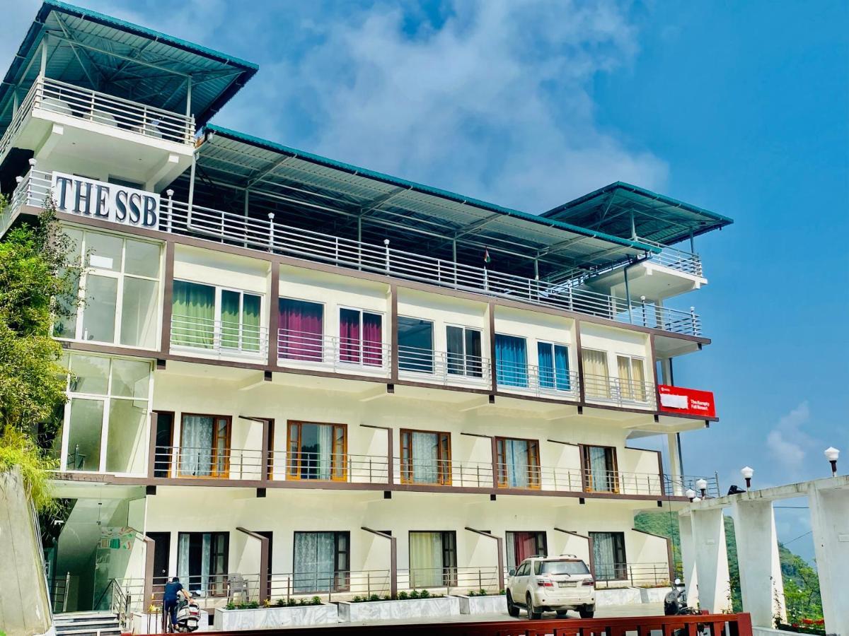 The Ssb Resort, Mussoorie Εξωτερικό φωτογραφία